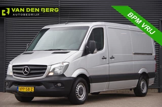 Mercedes-Benz Sprinter 316 2.2 CDI L2H1 EURO6! AUT. 2X SCHUIFDEUR, TREKHAAK 2.8T, CAMERA, STANDKACHEL, NAVI, CRUISE, AIRCO, STOELVERWARMING