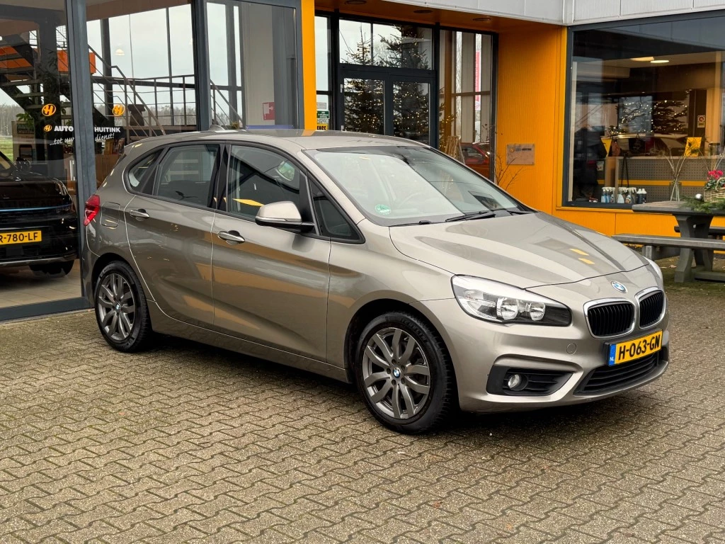 Hoofdafbeelding BMW 2 Serie