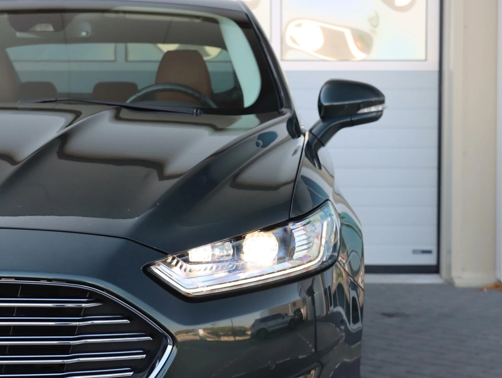 Hoofdafbeelding Ford Mondeo