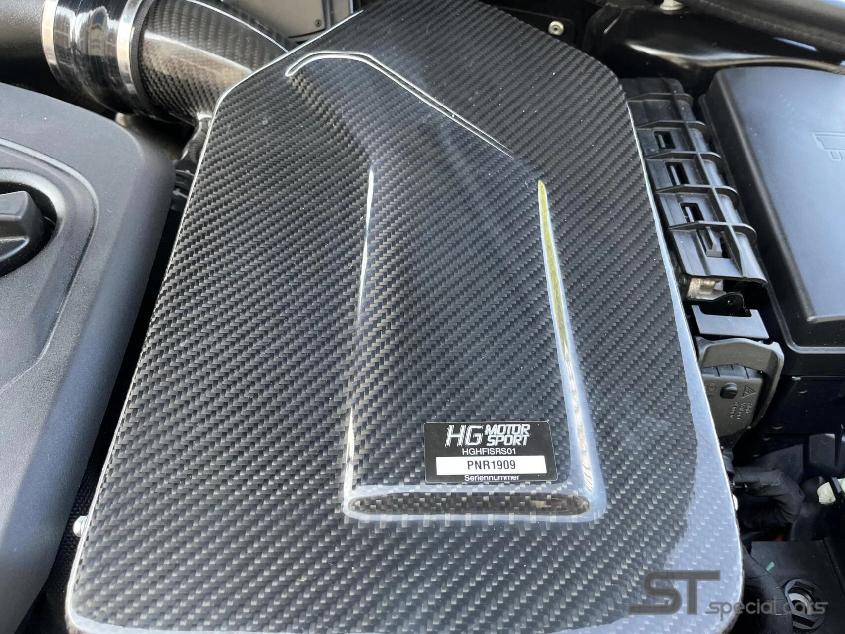 Hoofdafbeelding Audi RS3