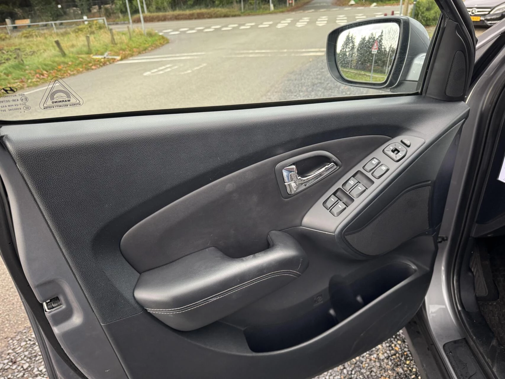 Hoofdafbeelding Hyundai ix35