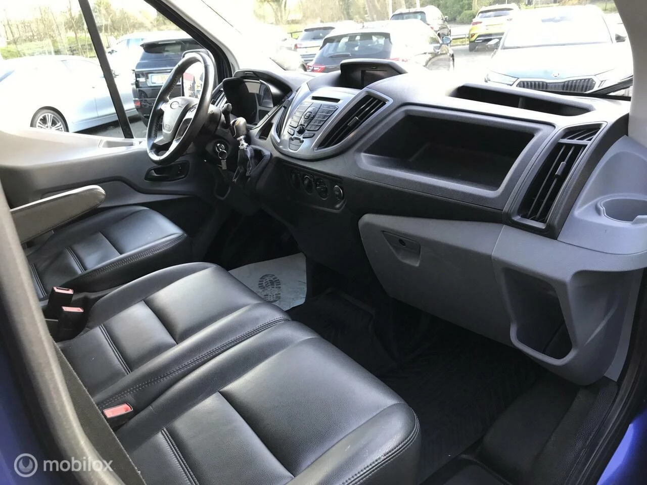Hoofdafbeelding Ford Transit