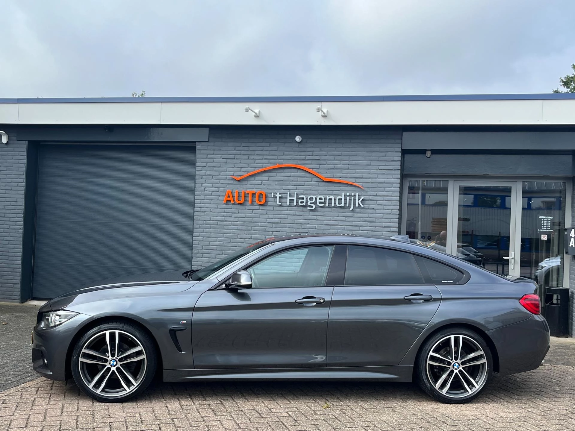 Hoofdafbeelding BMW 4 Serie