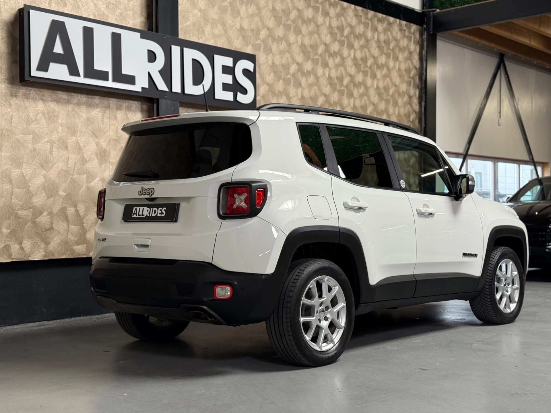 Hoofdafbeelding Jeep Renegade