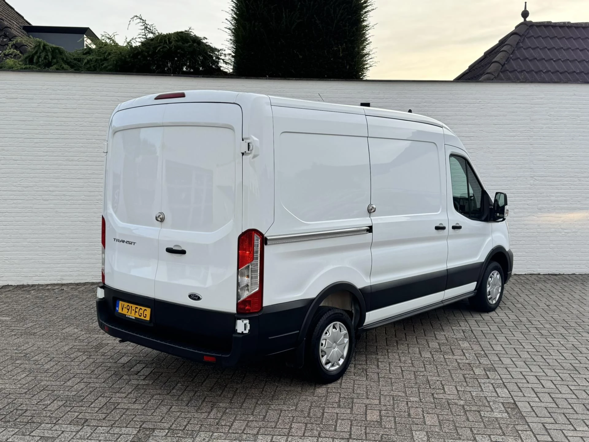 Hoofdafbeelding Ford Transit