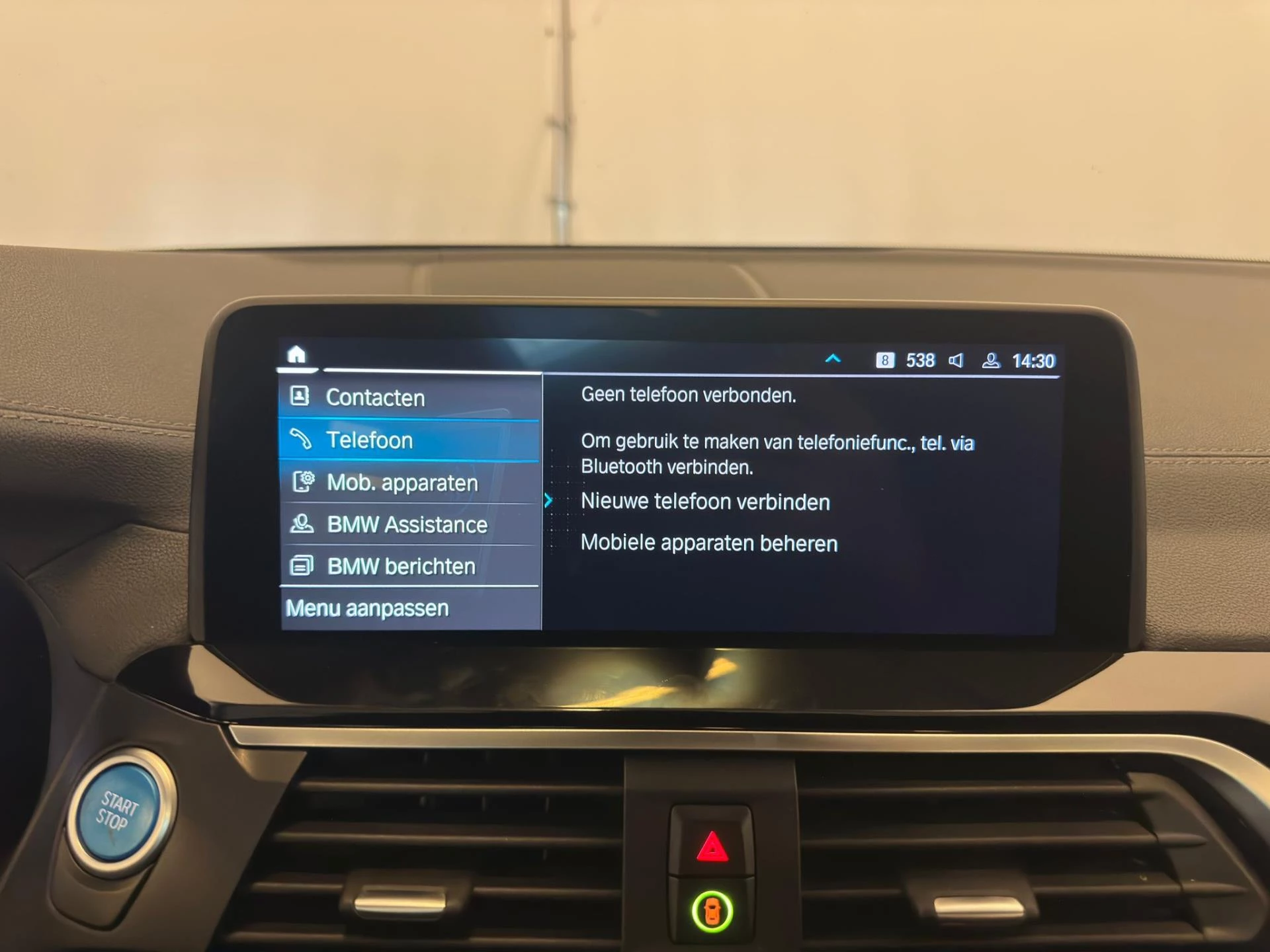 Hoofdafbeelding BMW iX3