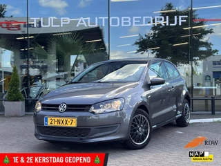 Volkswagen Polo 1.4-16V Comfortline Airco Cruise Aangepast!
