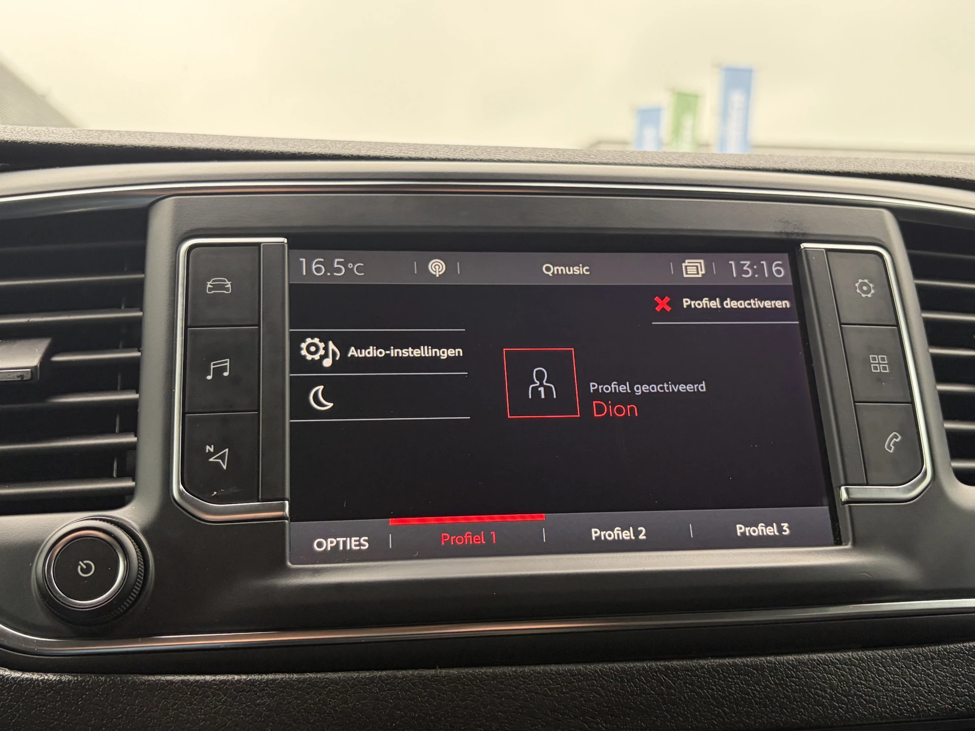 Hoofdafbeelding Citroën SpaceTourer