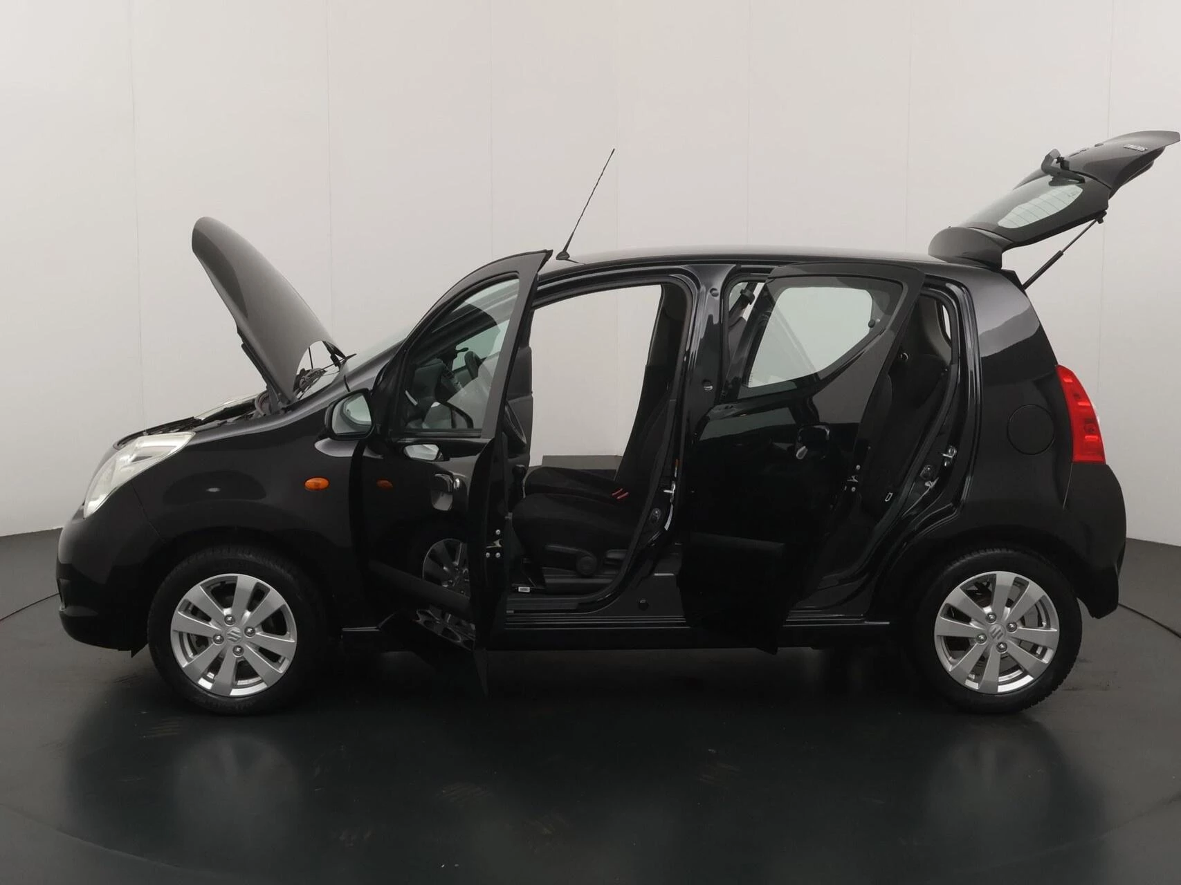 Hoofdafbeelding Suzuki Alto