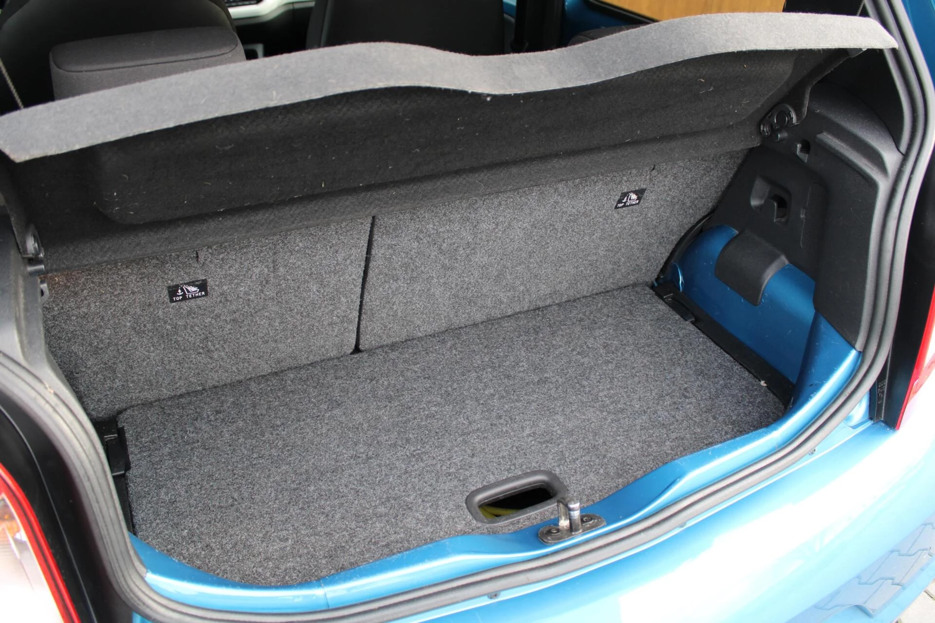 Hoofdafbeelding SEAT Mii