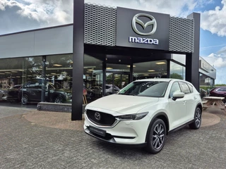 Hoofdafbeelding Mazda CX-5 Mazda CX-5 SKYACTIV-G 194 6AT 4WD GT-M