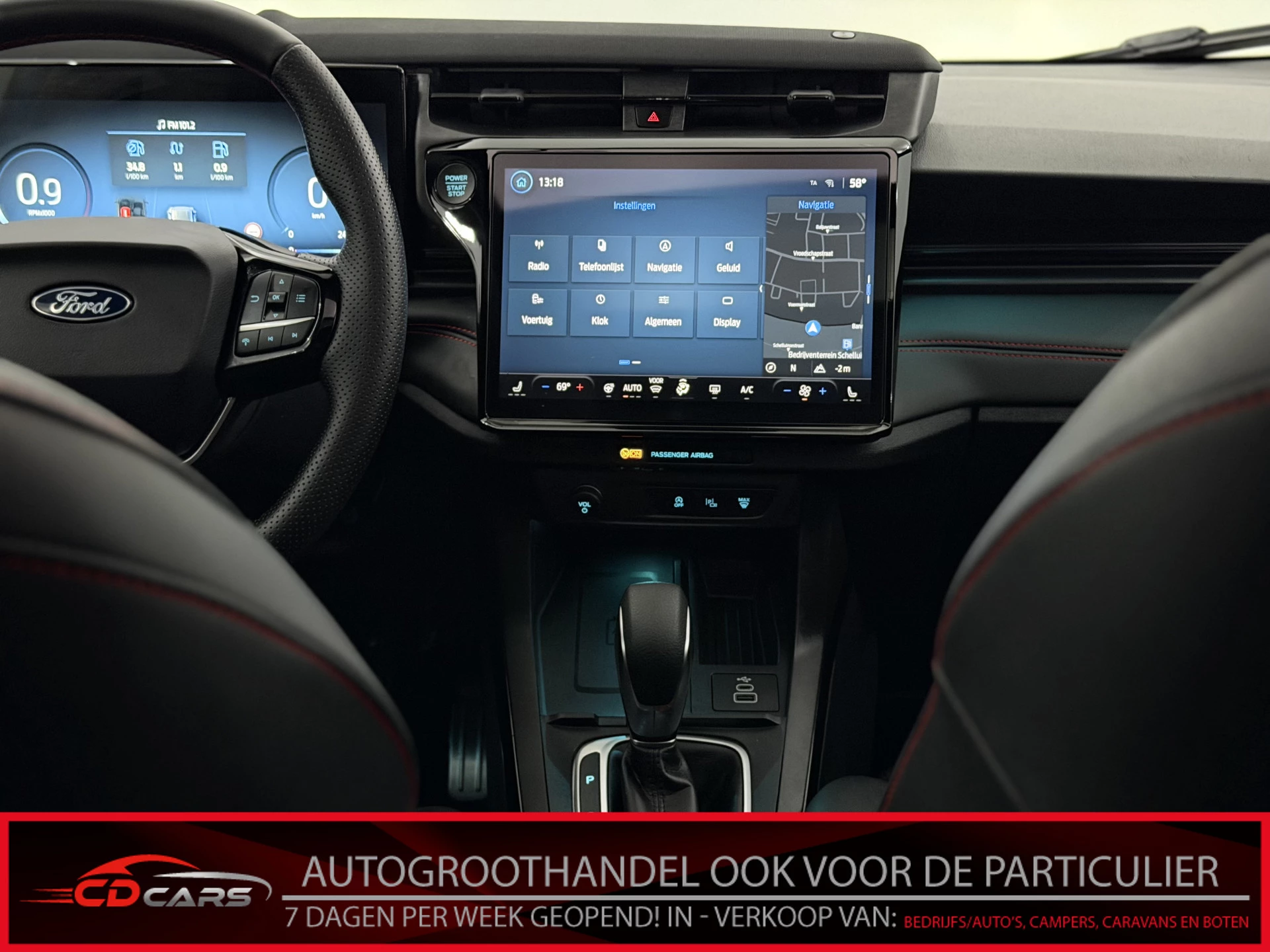 Hoofdafbeelding Ford Puma