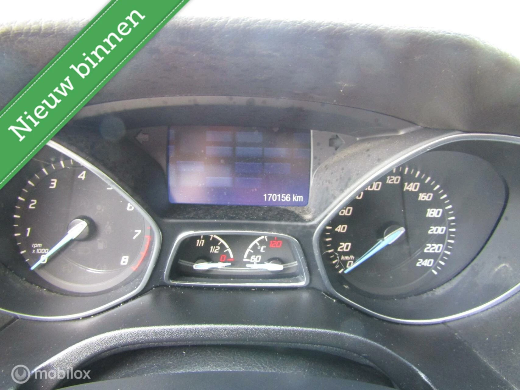 Hoofdafbeelding Ford Focus