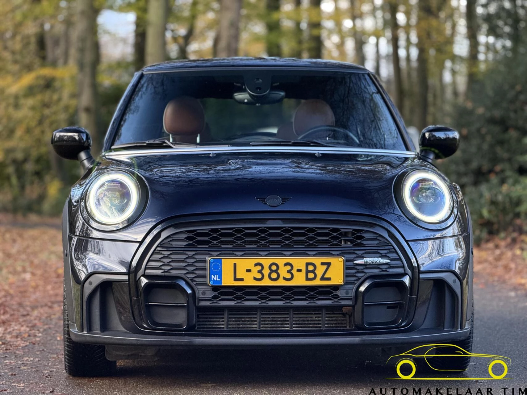 Hoofdafbeelding MINI Cooper