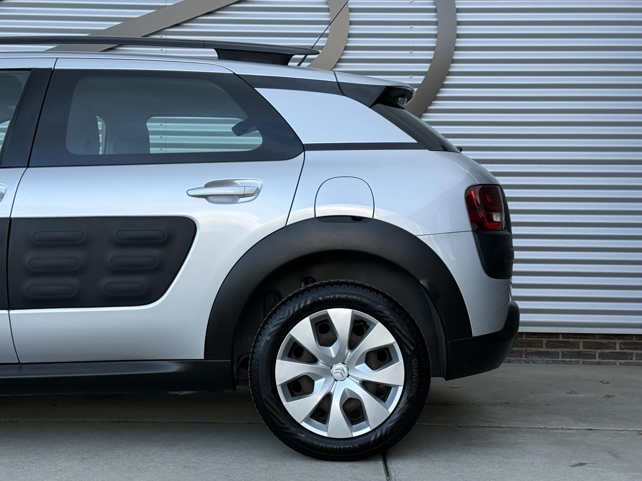 Hoofdafbeelding Citroën C4 Cactus