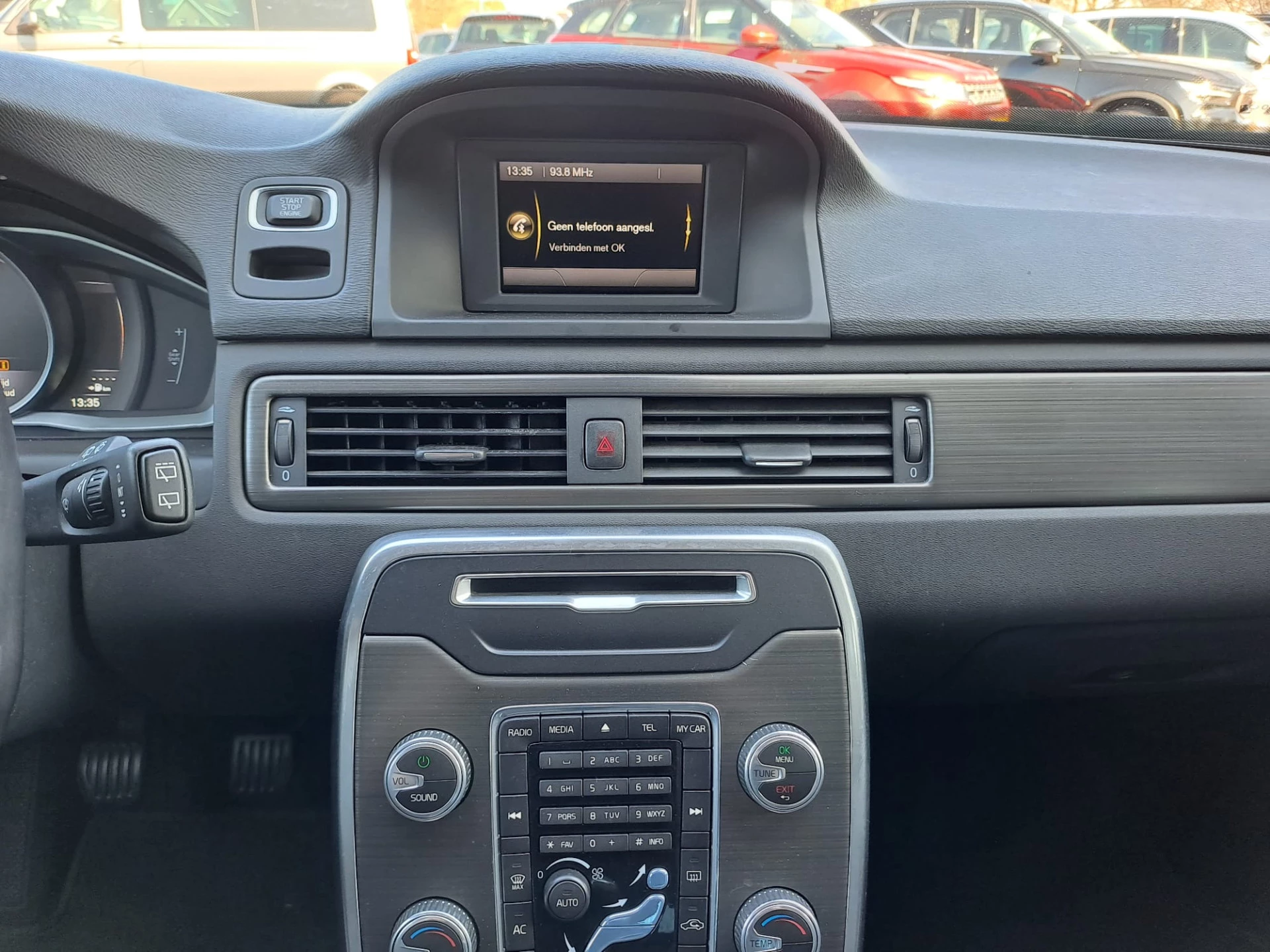 Hoofdafbeelding Volvo V70
