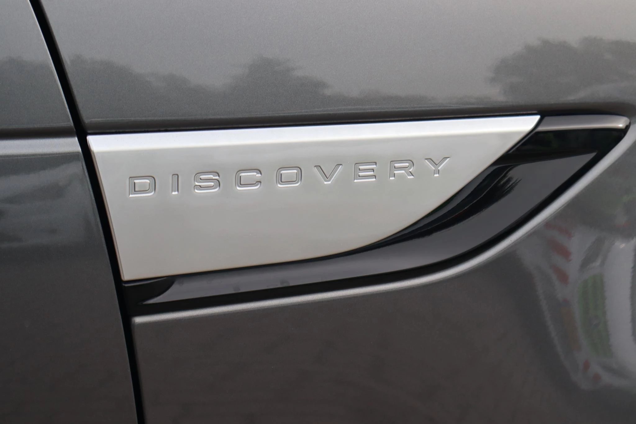 Hoofdafbeelding Land Rover Discovery