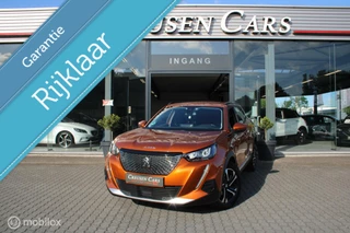 Hoofdafbeelding Peugeot 2008 Peugeot 2008 1.2 PureTech Blue Lease Allure/Led/Navi/Cam/