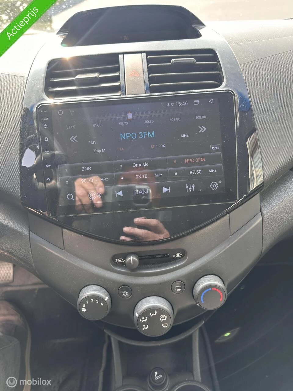 Hoofdafbeelding Chevrolet Spark