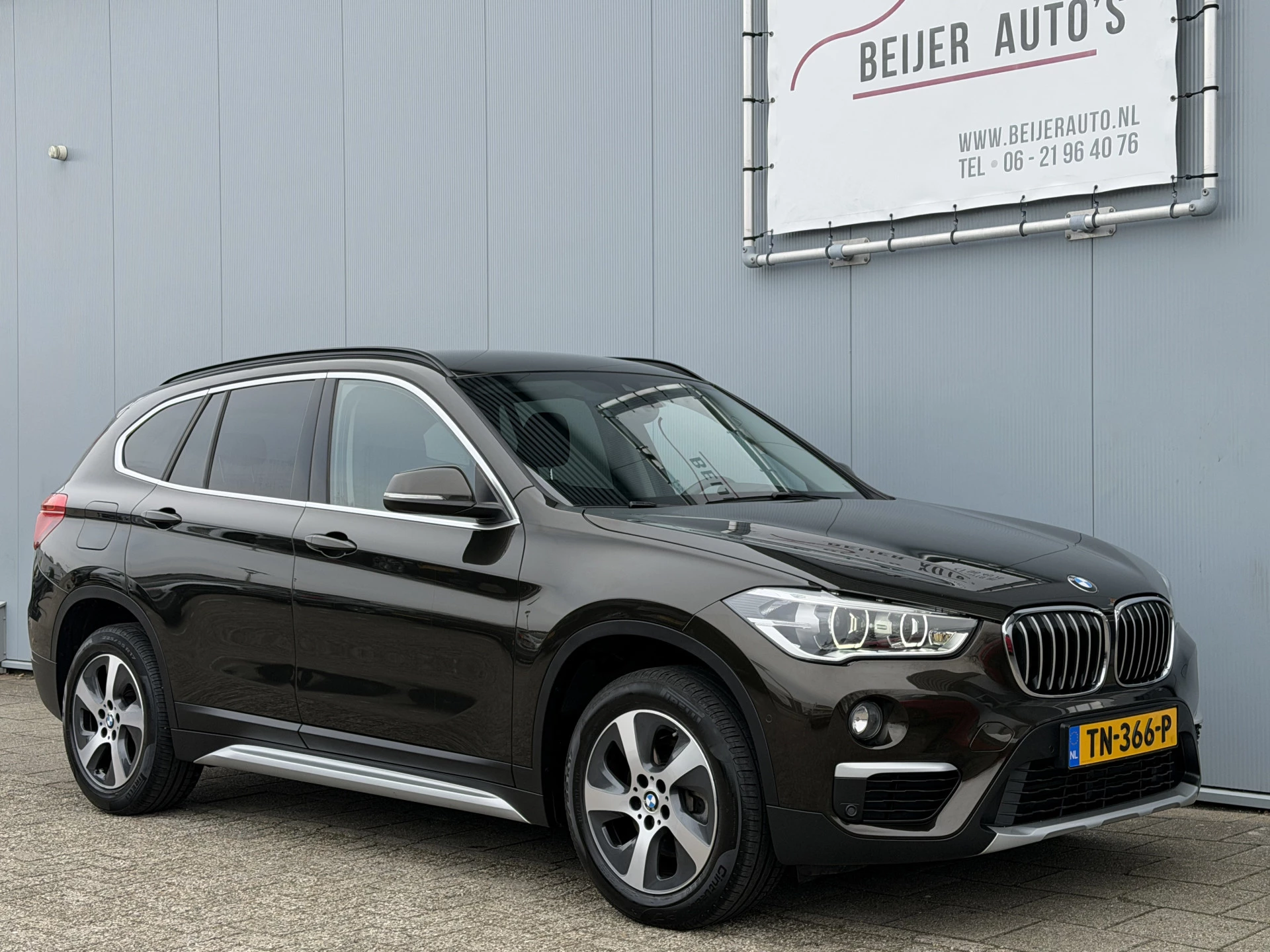 Hoofdafbeelding BMW X1