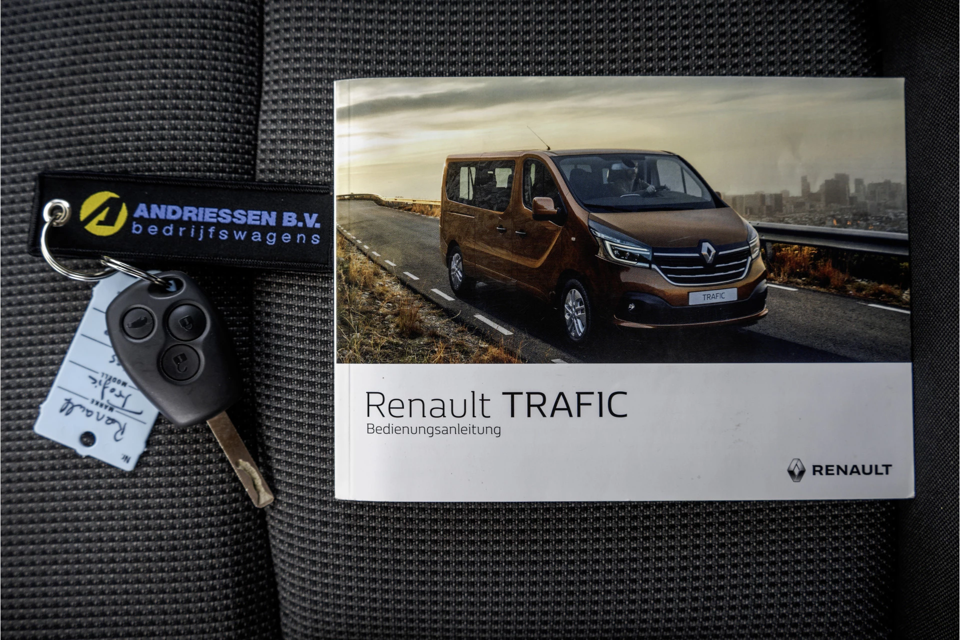 Hoofdafbeelding Renault Trafic