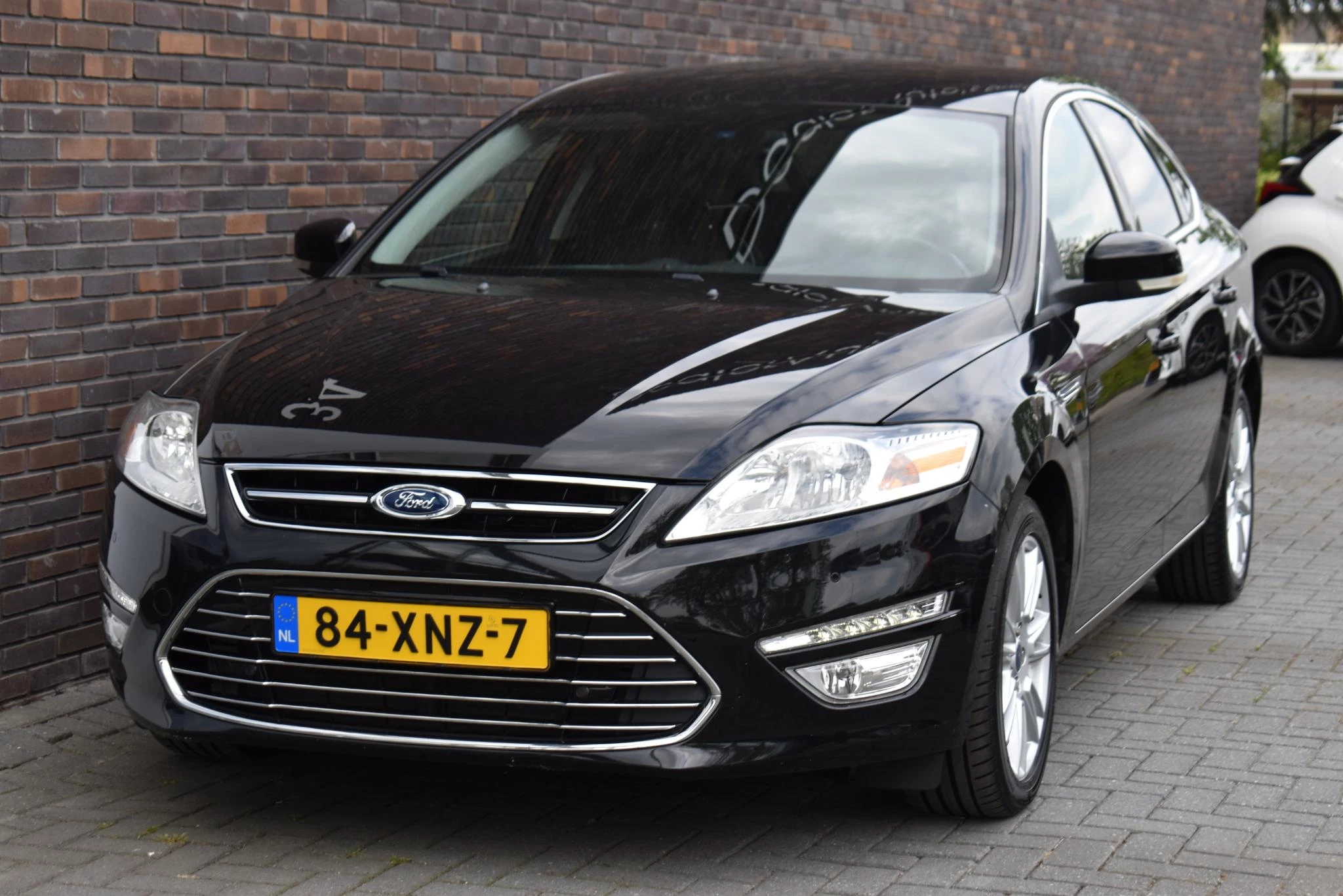 Hoofdafbeelding Ford Mondeo