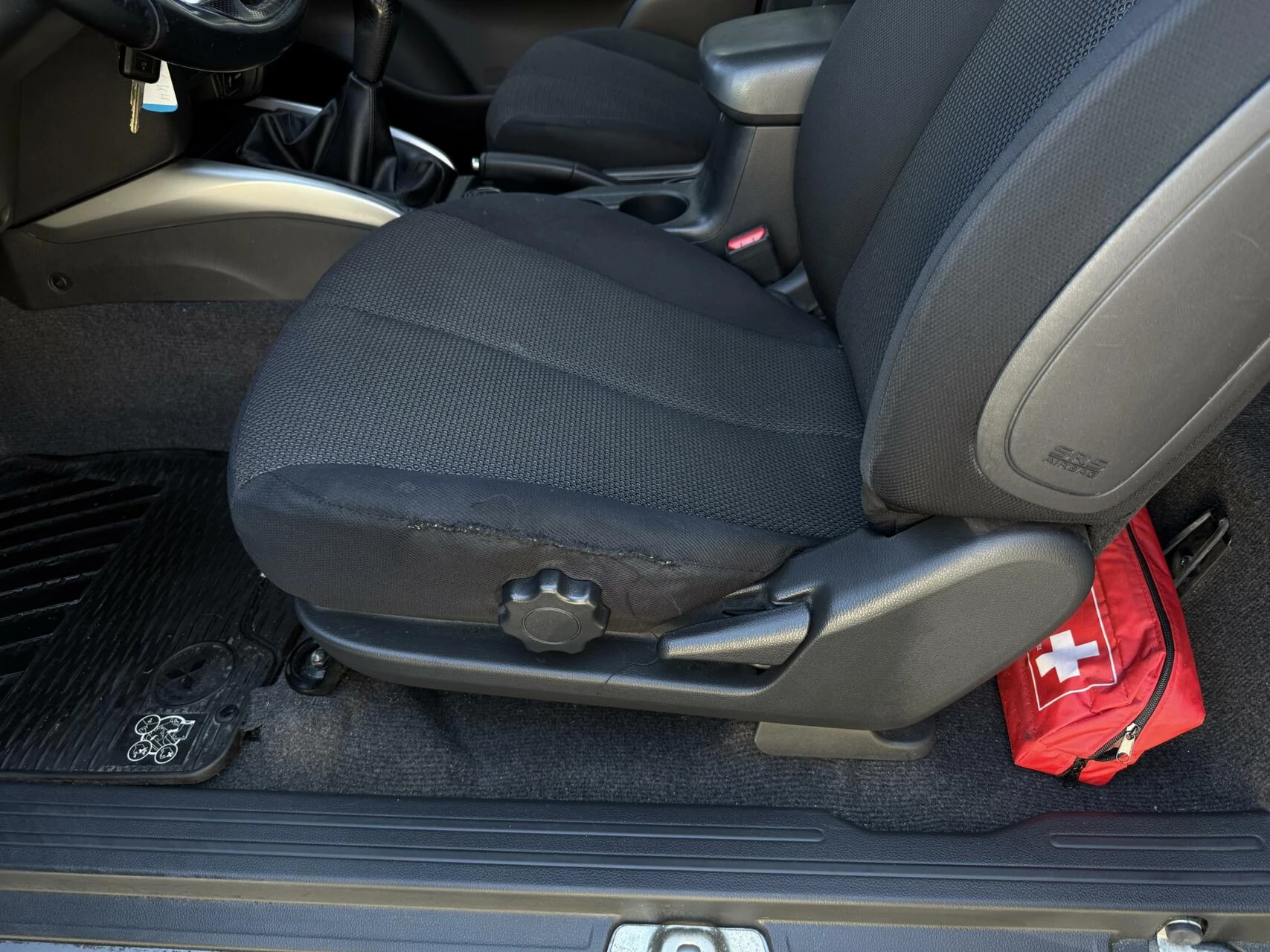 Hoofdafbeelding Mitsubishi L200