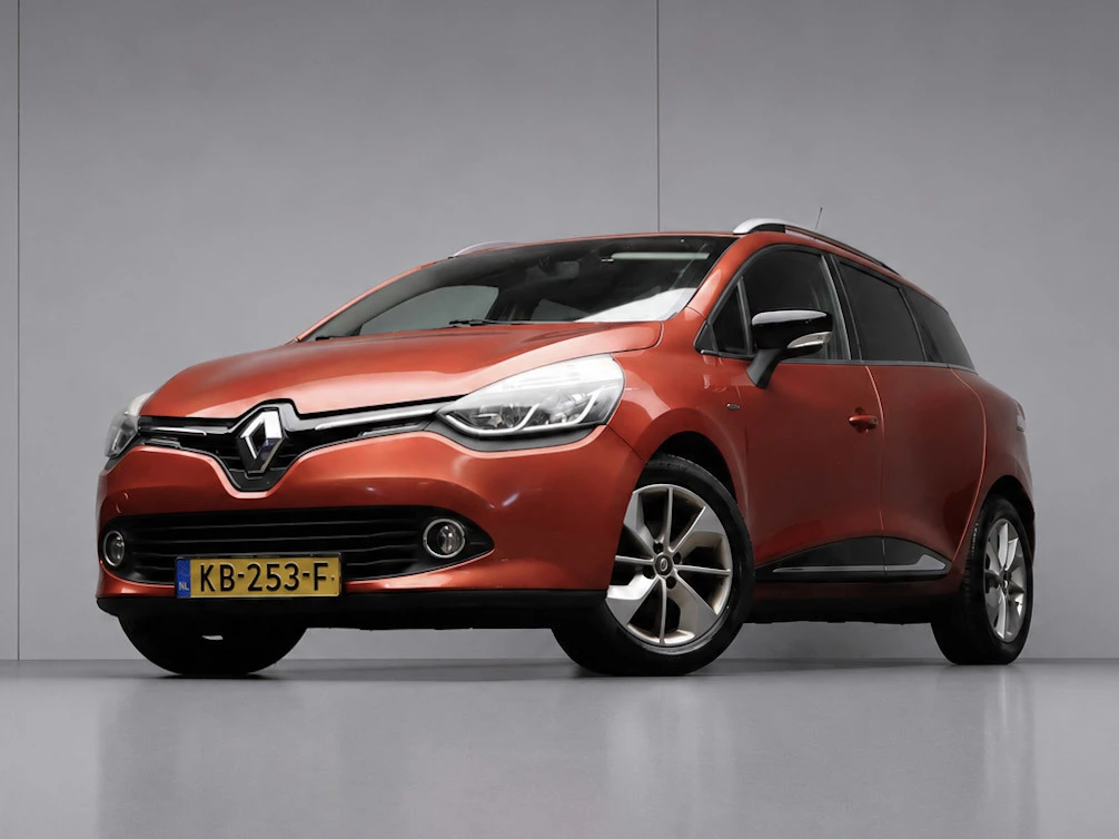 Hoofdafbeelding Renault Clio