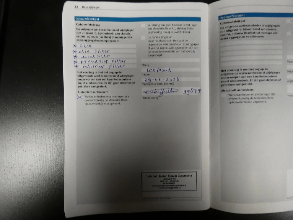 Hoofdafbeelding Mercedes-Benz Citan