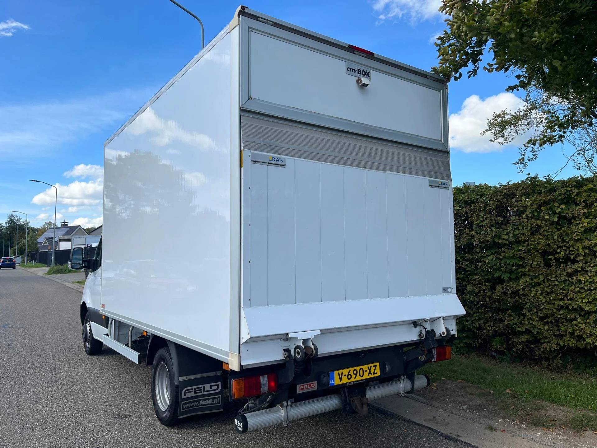 Hoofdafbeelding Mercedes-Benz Sprinter