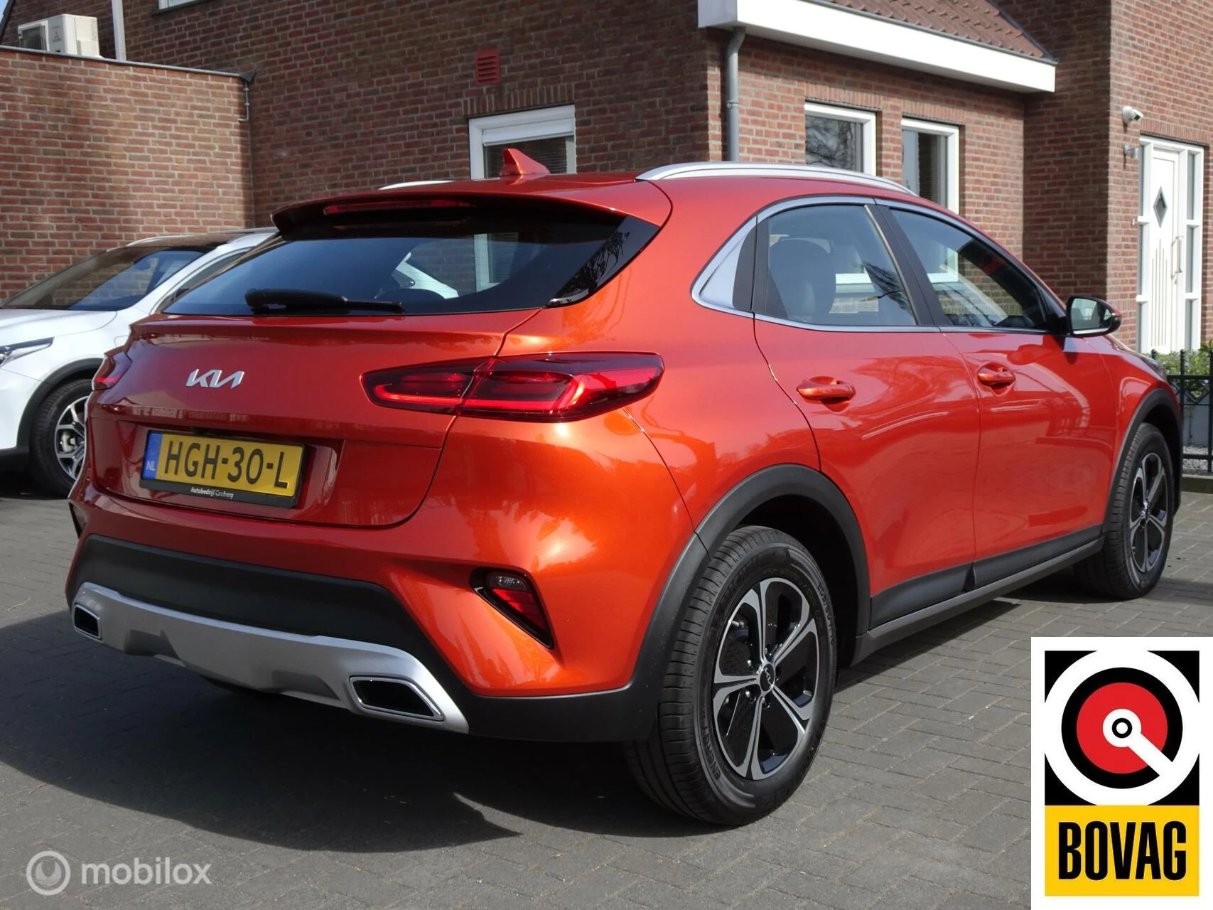 Hoofdafbeelding Kia XCeed