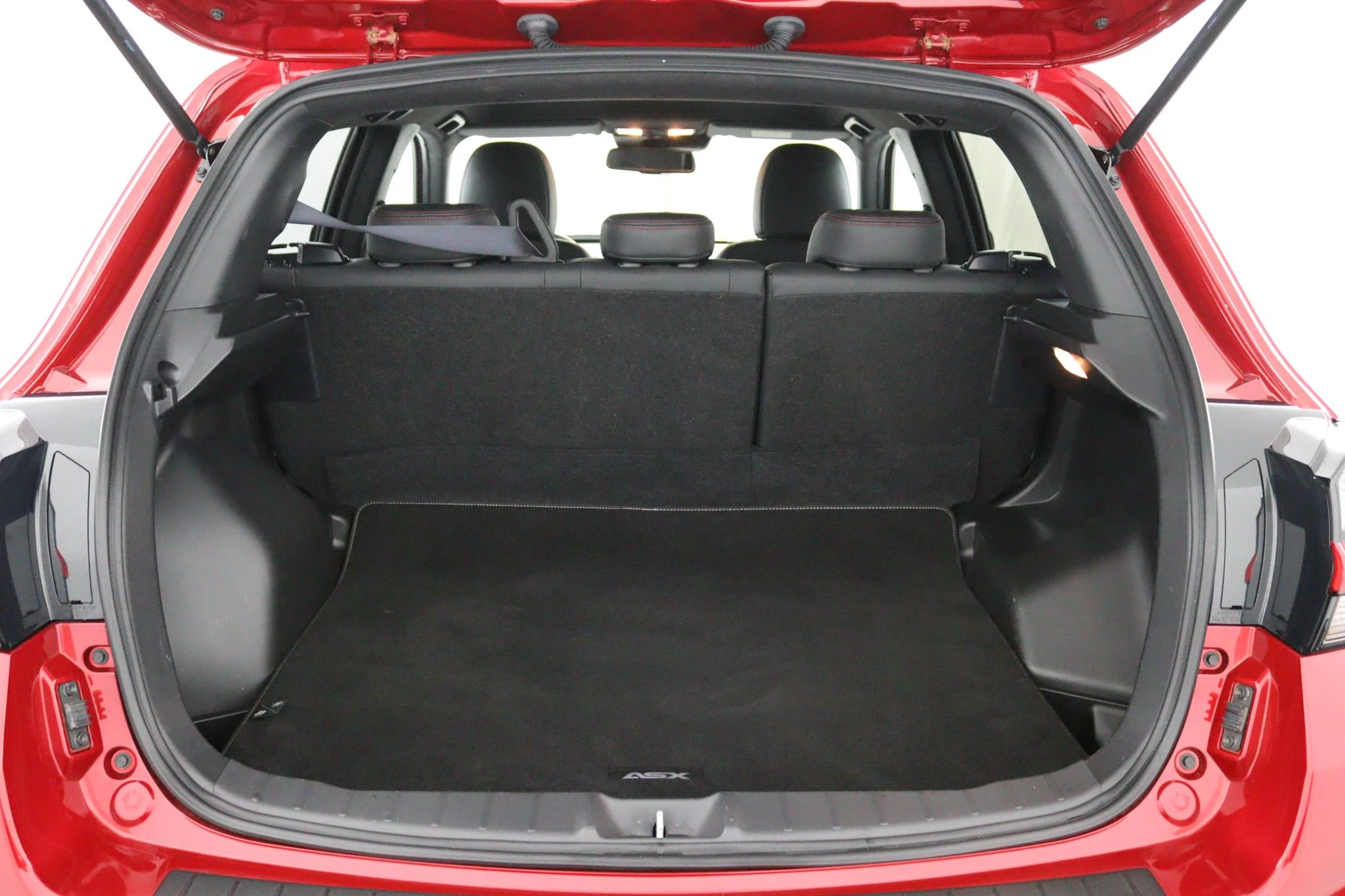 Hoofdafbeelding Mitsubishi ASX