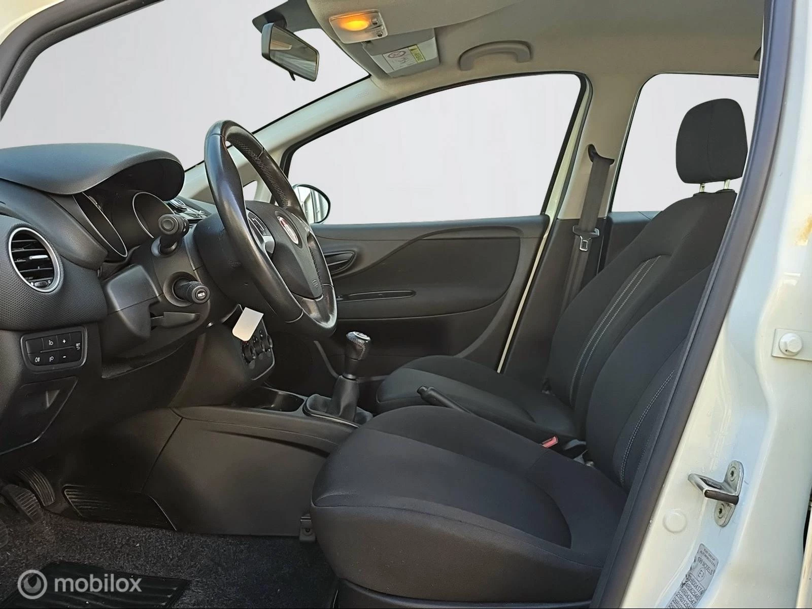 Hoofdafbeelding Fiat Punto