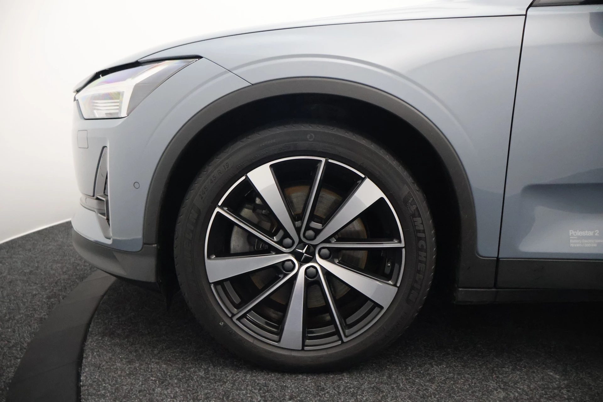 Hoofdafbeelding Polestar 2