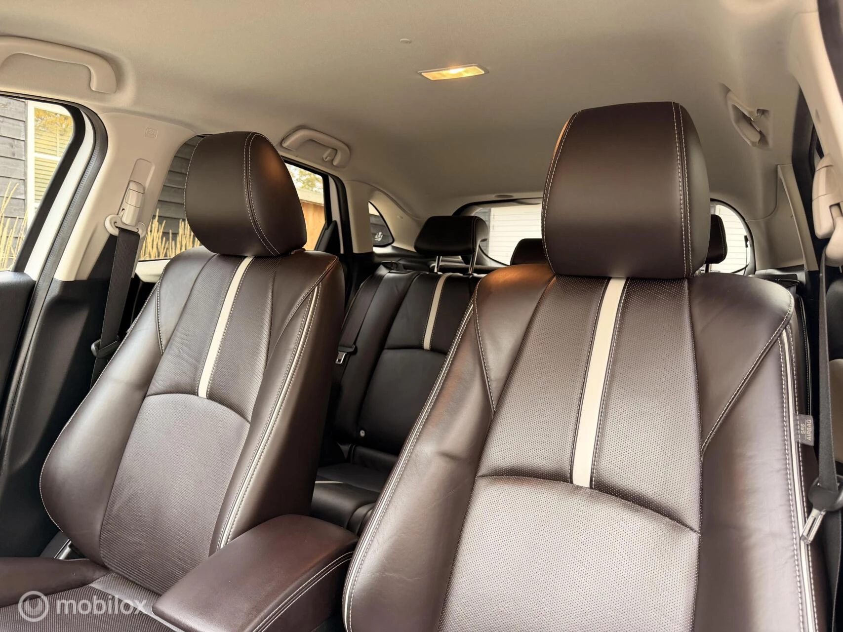 Hoofdafbeelding Mazda CX-3