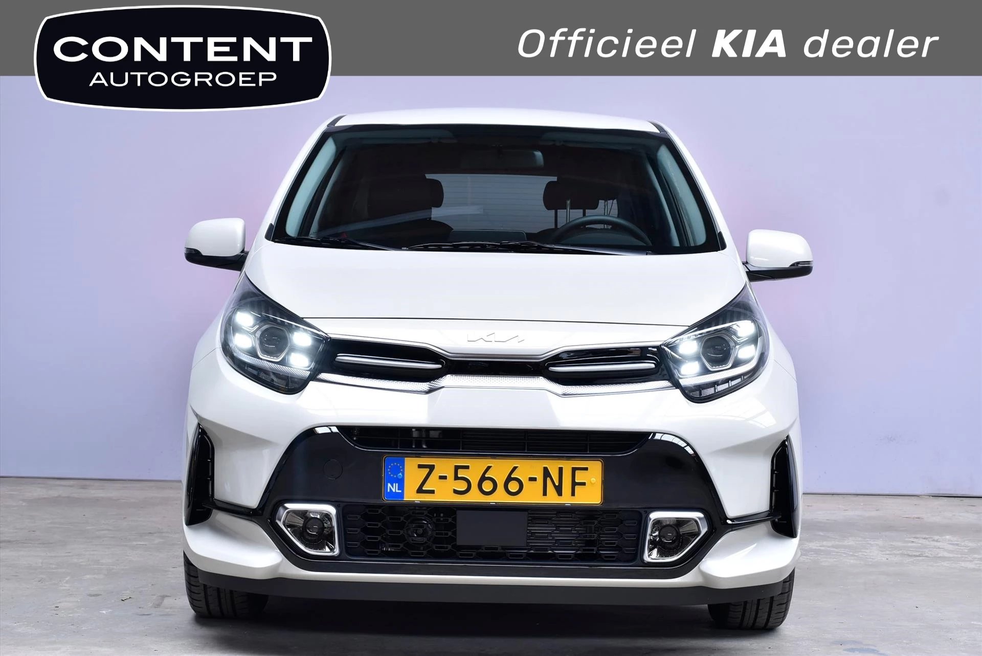 Hoofdafbeelding Kia Picanto