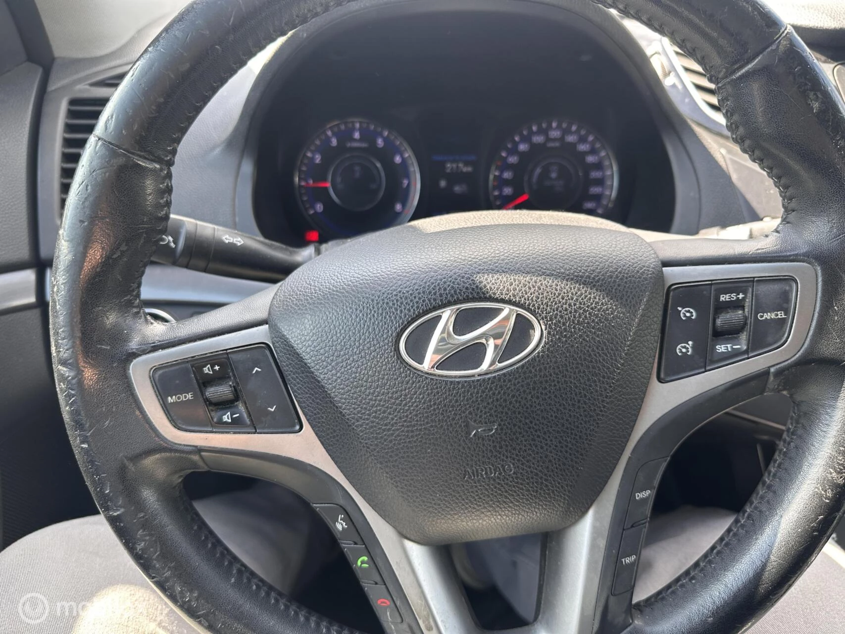 Hoofdafbeelding Hyundai i40