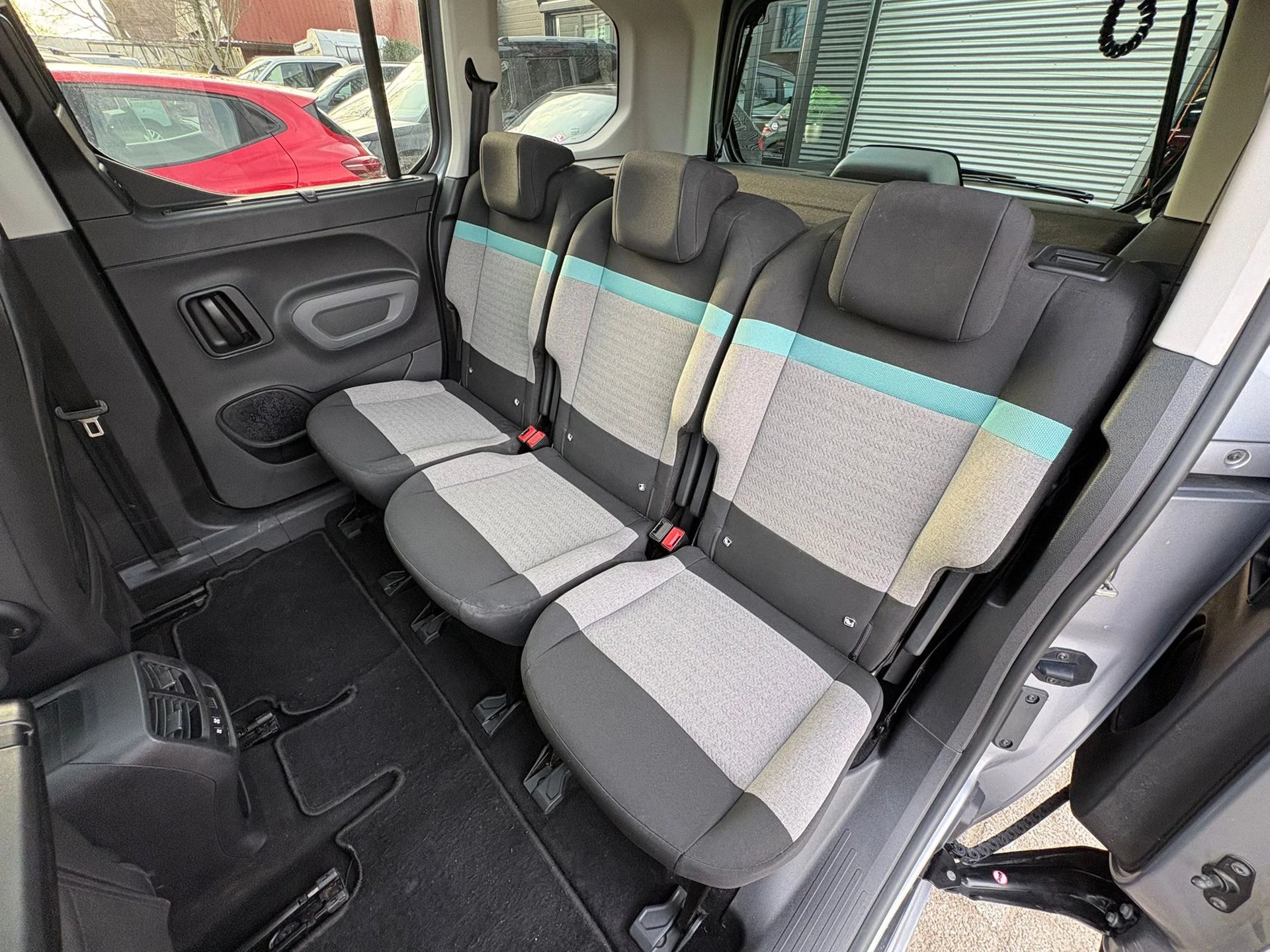 Hoofdafbeelding Citroën Berlingo