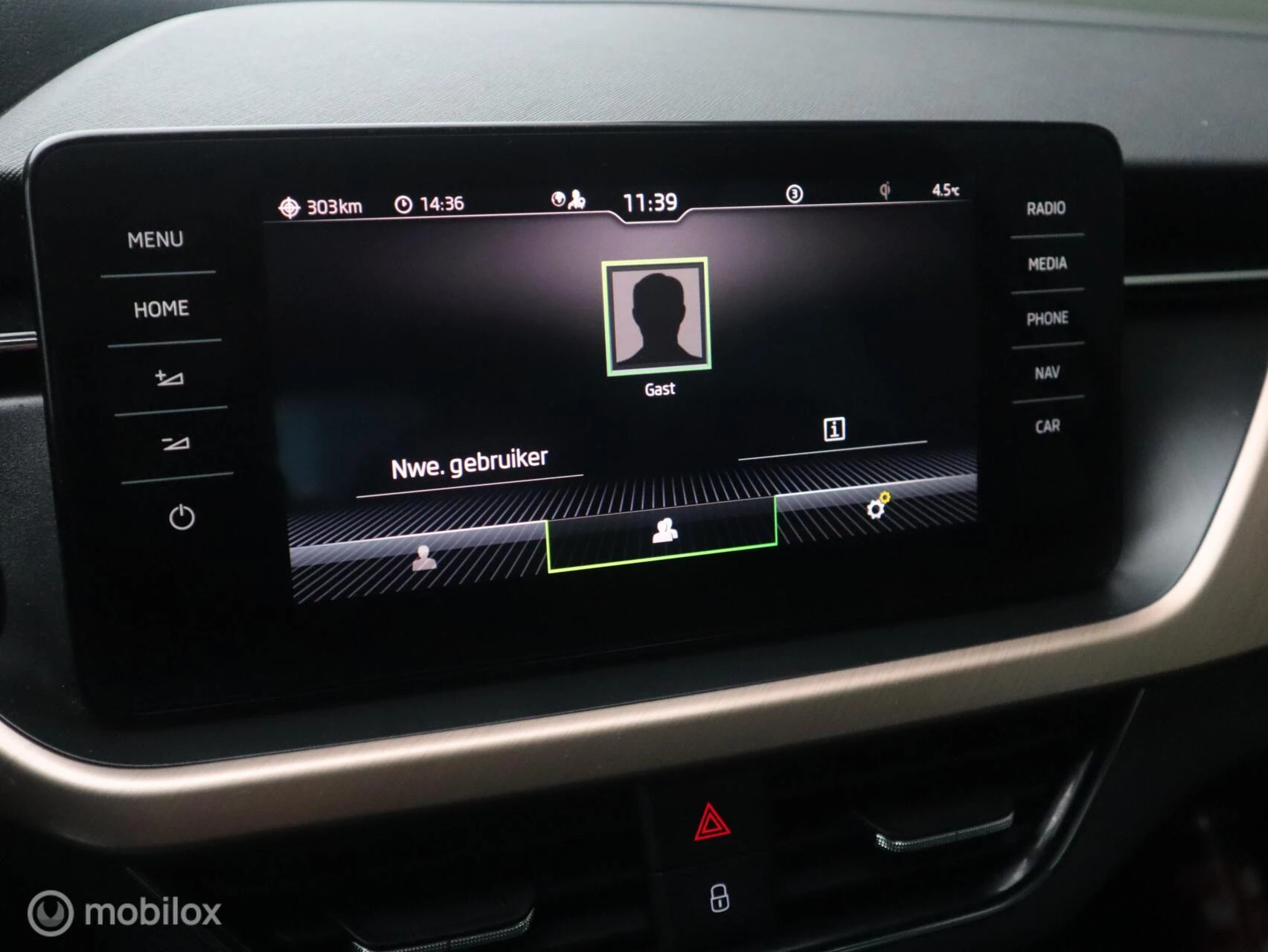 Hoofdafbeelding Škoda Scala