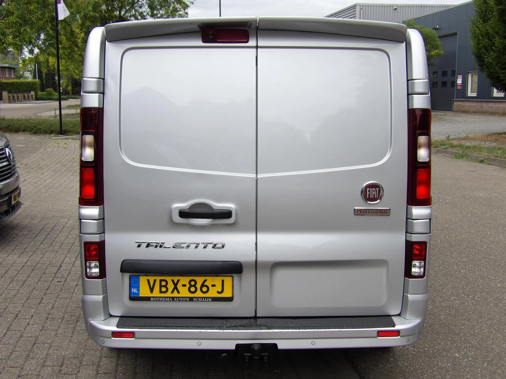 Hoofdafbeelding Fiat Talento