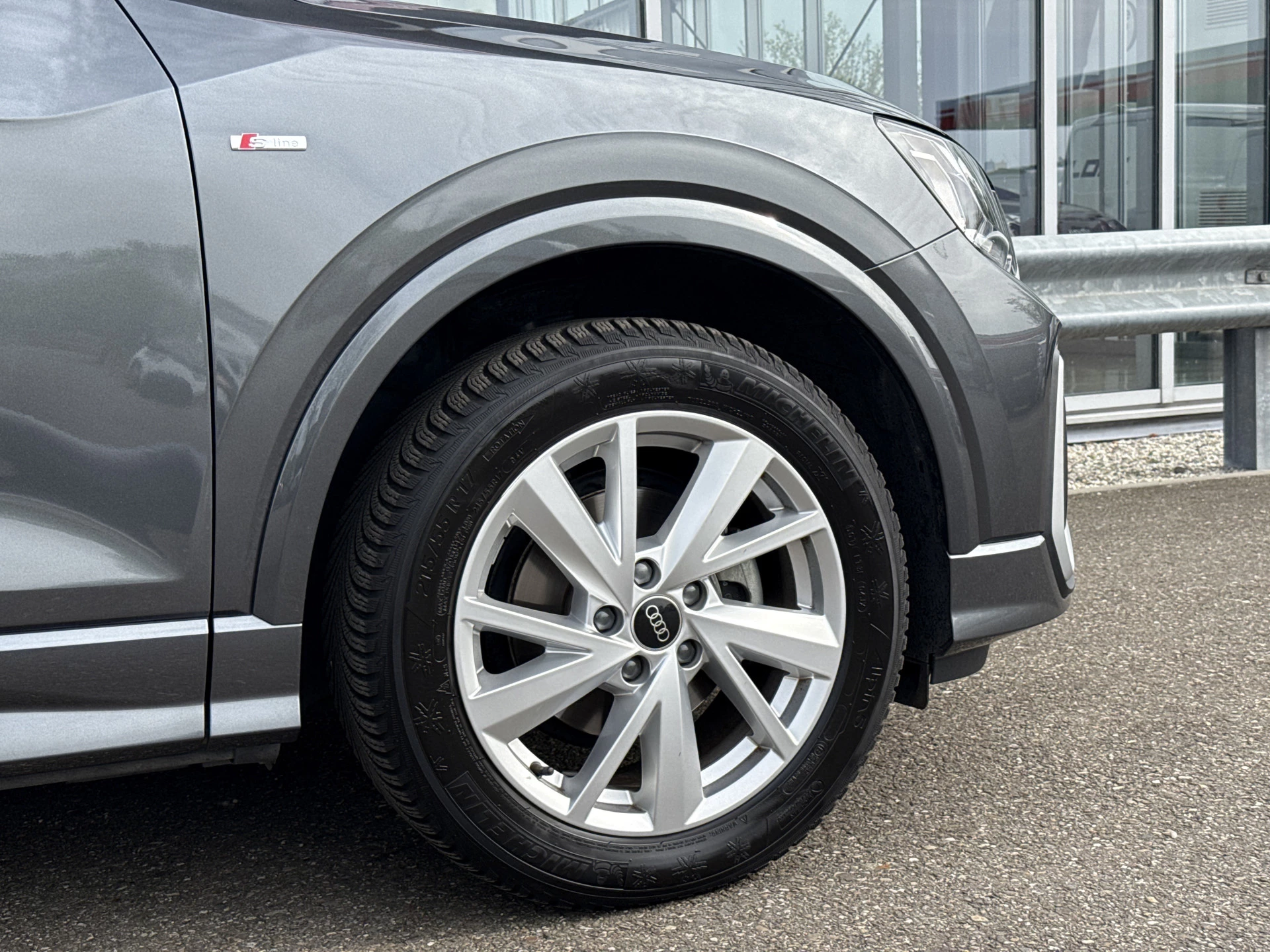 Hoofdafbeelding Audi Q2