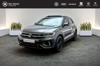 Volkswagen T-Roc 1.5 TSI 150pk DSG R-Line | Panoramadak, Stoelverwarming, Achteruitrijcamera |