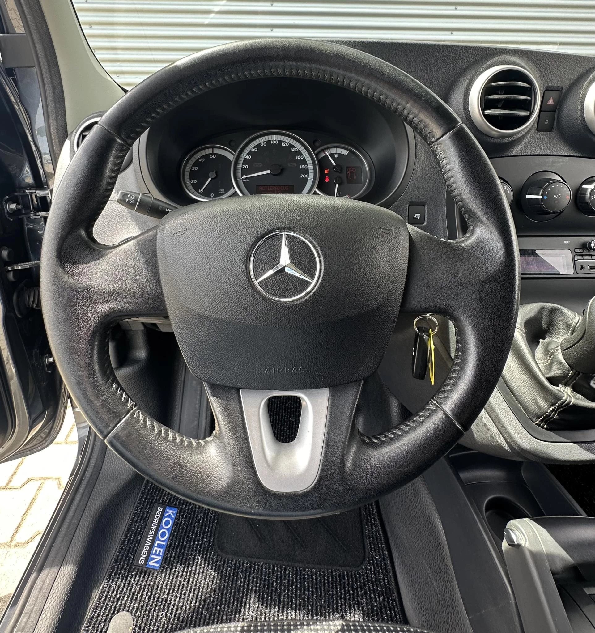 Hoofdafbeelding Mercedes-Benz Citan