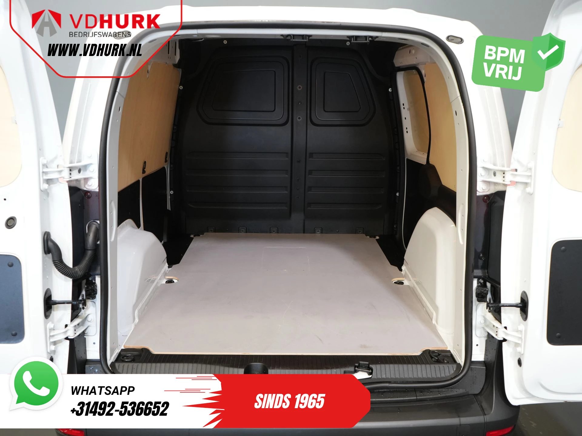 Hoofdafbeelding Mercedes-Benz eCitan