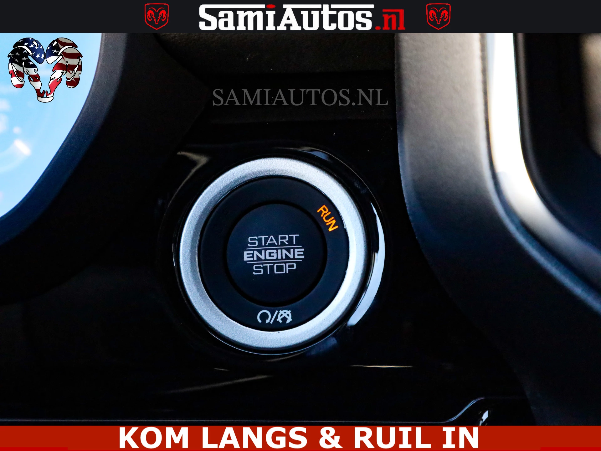 Hoofdafbeelding Dodge Ram Pick-Up