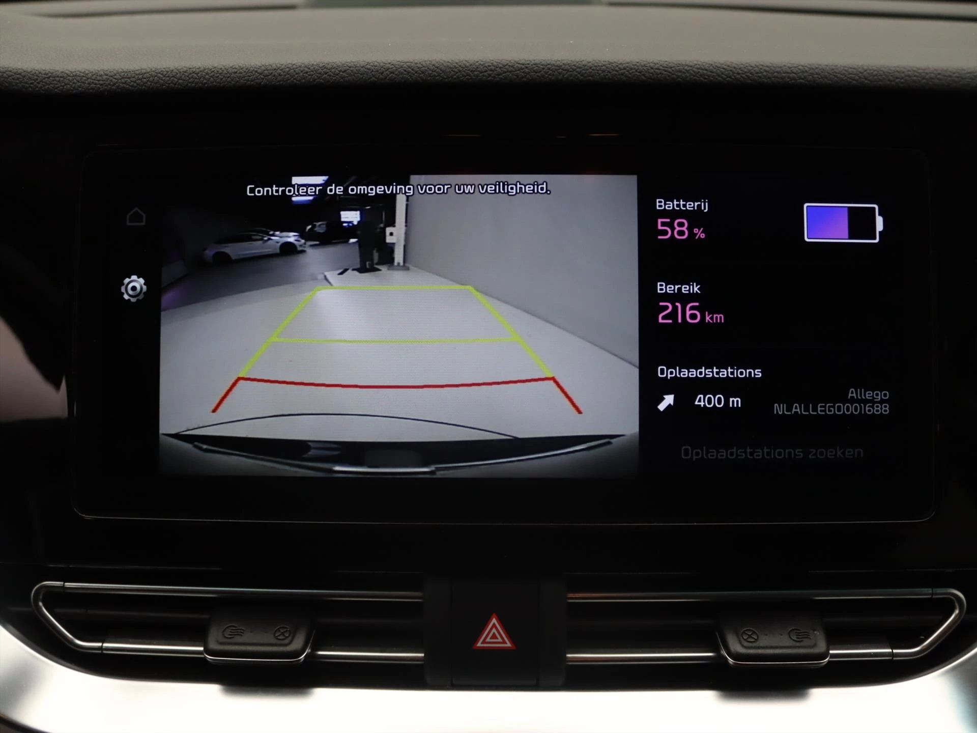 Hoofdafbeelding Kia e-Niro
