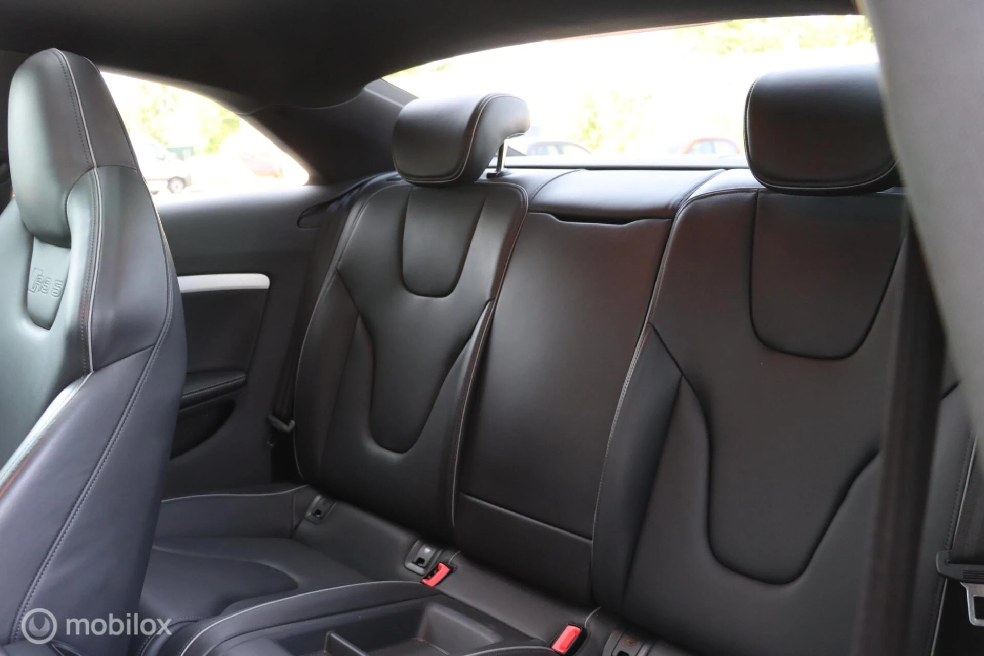 Hoofdafbeelding Audi RS5