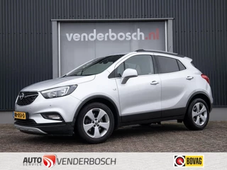 Opel Mokka X 1.4 Turbo Innovation 140pk | CarPlay | Camera | Clima | Trekhaak 1.200 kg