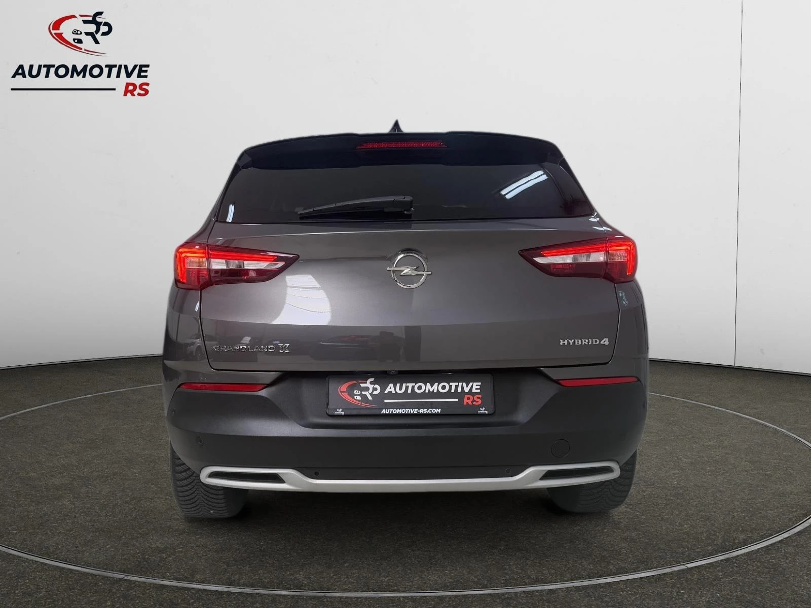 Hoofdafbeelding Opel Grandland X