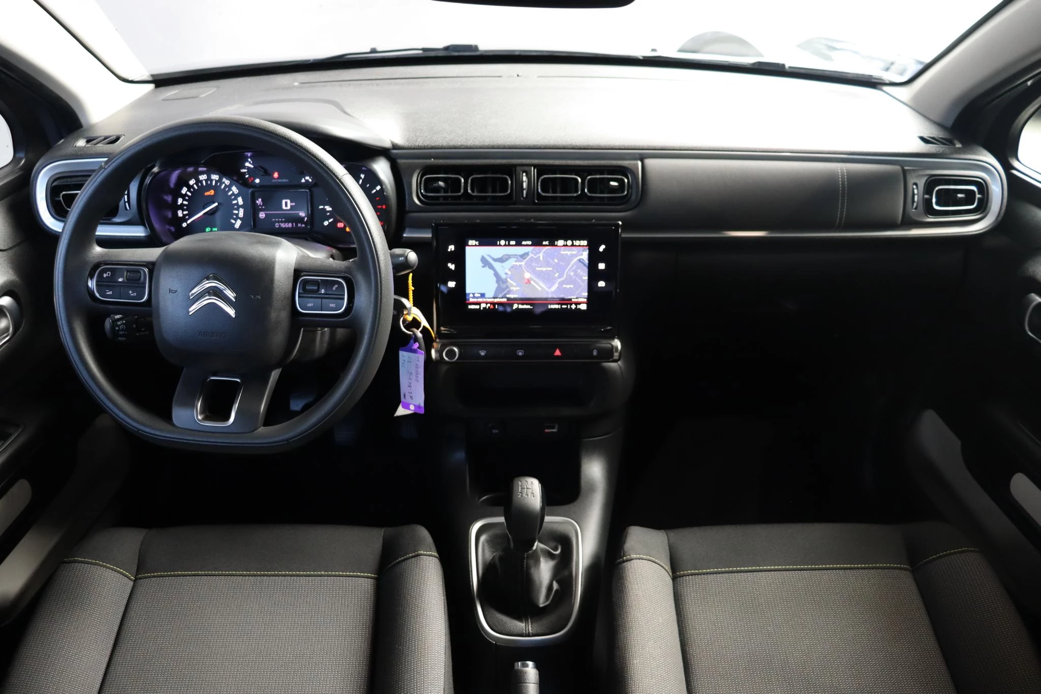 Hoofdafbeelding Citroën C3